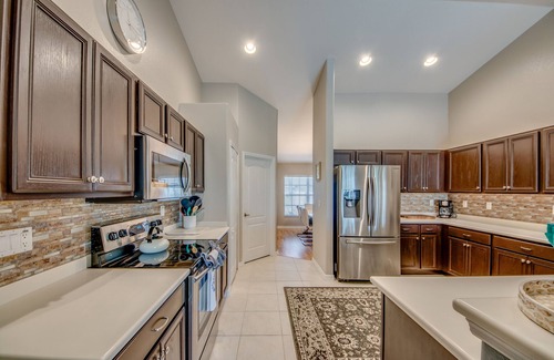 Pelican Villa | Enjoy all this Home has to Offers, Family-Fun Amenities, Pool -Villa Mercedes-Roelens Vacations