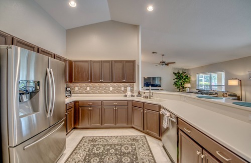 Pelican Villa | Enjoy all this Home has to Offers, Family-Fun Amenities, Pool -Villa Mercedes-Roelens Vacations