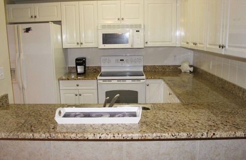 New Smyrna Beach Condo | Enjoy breath taking sunsets| Oceanwalk Condo w/Estuary Views! OW10-403