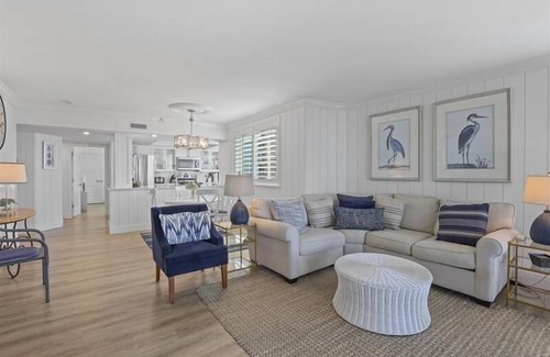 Park Shore Condo | Enjoy coastal living in this 3 bedroom condo-WS050