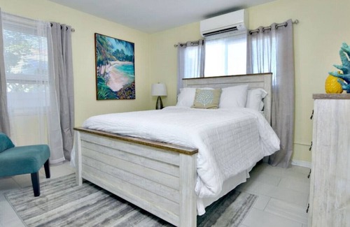 Redington Shores Apartment | Enjoy the Sunset at Amber Cove, Just Steps to the Beach!