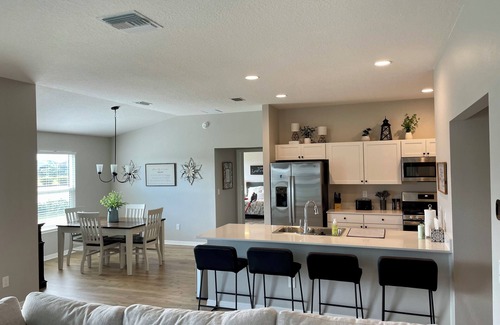 Sumter County House | Entire House in The Villages- 3 Bedroom/2 Bathroom