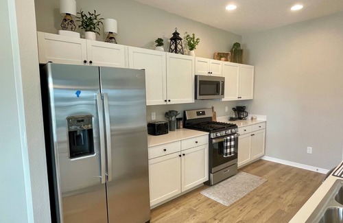 Sumter County House | Entire House in The Villages- 3 Bedroom/2 Bathroom