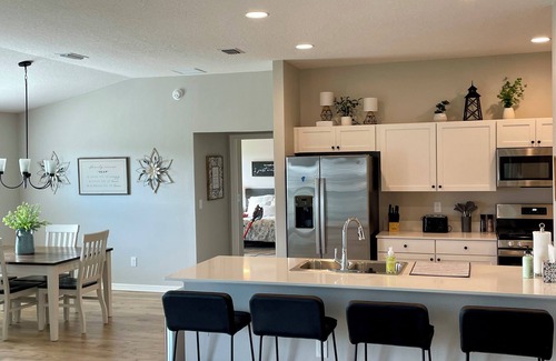 Sumter County House | Entire House in The Villages- 3 Bedroom/2 Bathroom