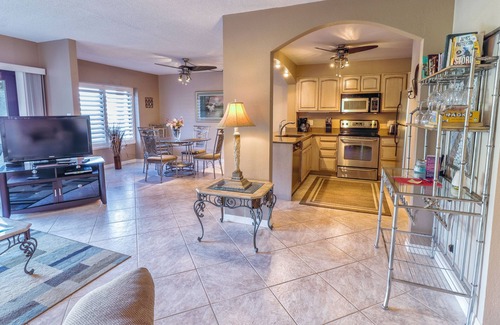 New Smyrna Beach Condo | Errol by the Sea - Unit 107 - 1BD - The Salty Nest