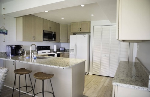 New Smyrna Beach Condo | Errol by the Sea unit 118-2BD - Breeze & Ease
