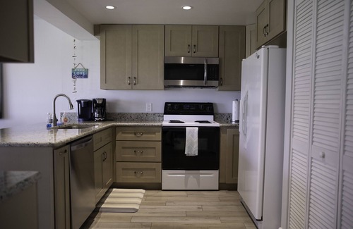 New Smyrna Beach Condo | Errol by the Sea unit 118-2BD - Breeze & Ease