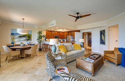 Estero Condo | Estero Resort Condo w/2 Pools & Tennis Center!