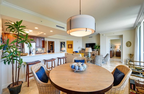 Estero Condo | Estero Resort Condo w/2 Pools & Tennis Center!