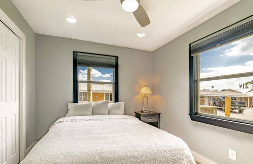 Everglades City Hotel | Everglades City Motel - Two Bedroom Apartment