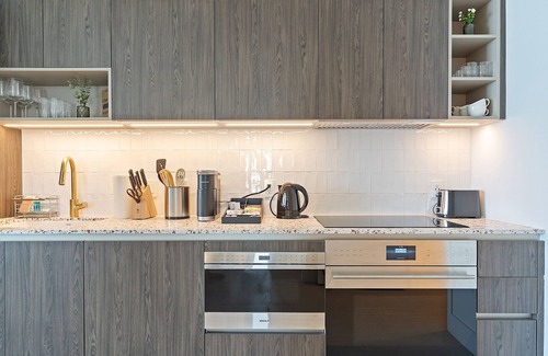Downtown Miami Apartment | Exclusive 3BD Penthouse on 50th Floor, Direct Water & City Views