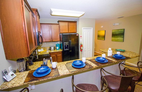 West Kissimmee House | Executive 5 Bed 4.5 Bath Vacation Home W/Pool, Spa Near Disney