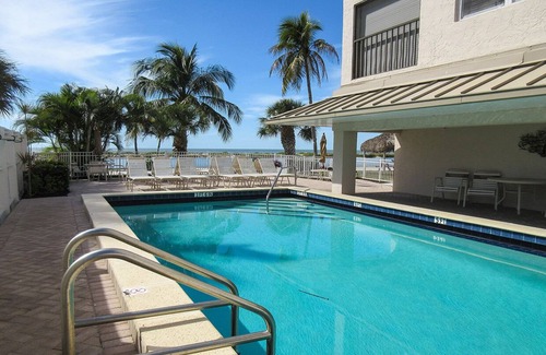 South Island Condo | Expect The Best! Gorgeous 2B/2B Beachfront Eden House Penthouse With A+ Rating, Magnificent Views of the Gulf!