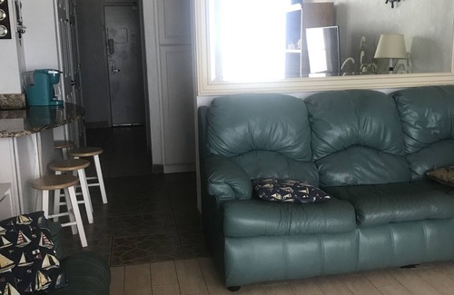 Lenox Park Condo | Extraordinary view! Separate living room! We have full beach access and pool!