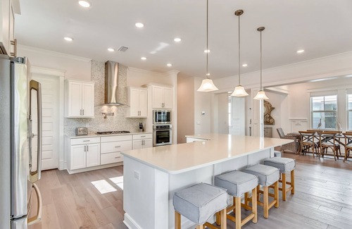 Santa Rosa Beach House | 🏖️Extravagant 30a home located at Prominence where you can shop, play and dine!🏖️