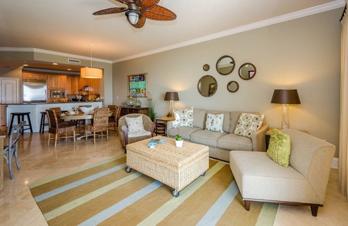 Santa Rosa Beach Condo | Fall Stays Available! Gulf Front Luxury Condo! Quick access to the beach and pools!