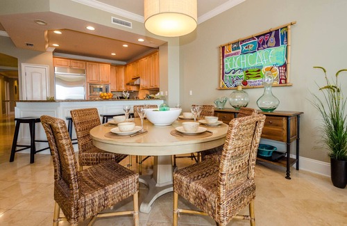 Santa Rosa Beach Condo | Fall Stays Available! Gulf Front Luxury Condo! Quick access to the beach and pools!