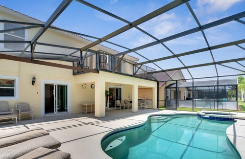 Lake Wilson Preserve House | Family-friendly home near Disney