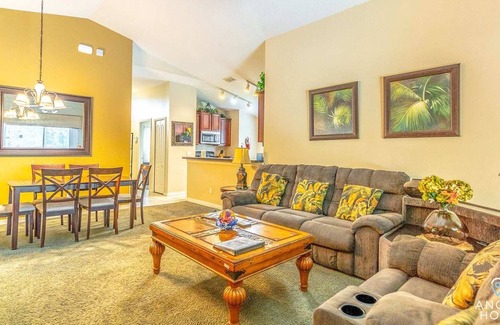 Sandy Ridge House | Family Vacation | Private Pool Home near Disney!