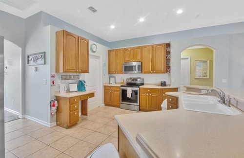 Highlands Reserve Villa | Fantastic 4 Bedroom 3 Bathroom Highlands Reserve Villa With Spa