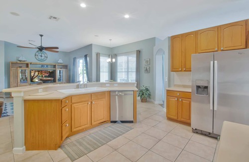 Highlands Reserve Villa | Fantastic 4 Bedroom 3 Bathroom Highlands Reserve Villa With Spa