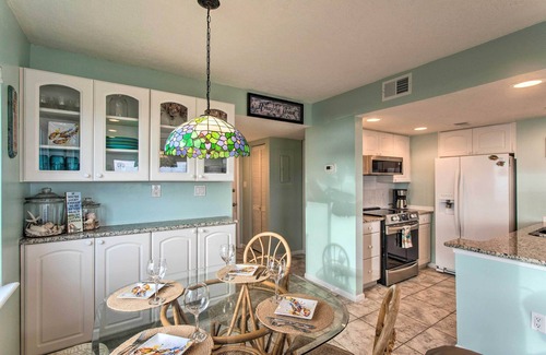 Fernandina Beach Condo | Fernandina Beach Villa w/Remarkable Ocean Views!