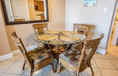 Daytona Beach Shores Condo | First Floor Amazing Updated Ocean Front Studio! "SPRING MEGA SALE" POOL CLOSED