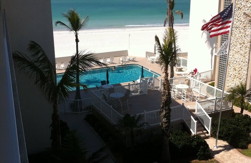 Sarasota Condo | First Lido - 3rd floor unitnNOTE: DUE TO HURRICANES, ELEVATOR IS UNDER REPAIRS
