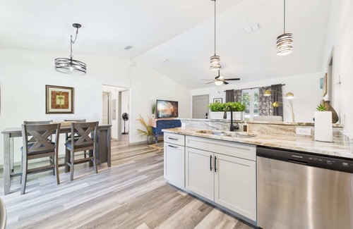 Fellowship House | Forest Retreat Near World Equestrian Center