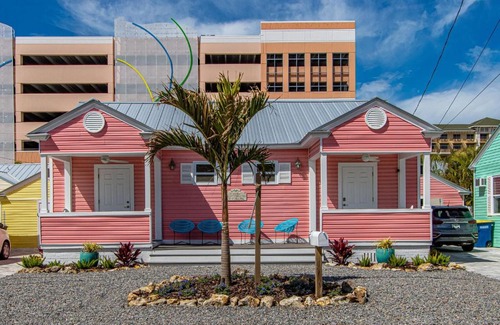 Clearwater Beach House | Frenchy's Cottages on East Shore 486 home