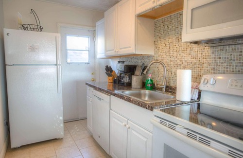 Treasure Island House | Fully equipped cottage directly on the beach. Comfort and an unbeatable location.