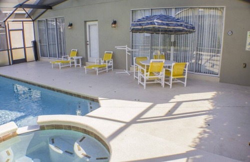 Four Corners House | Games Room – Mickey Bedroom – Pool – Spa - Glenbrook
