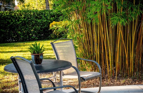 Brooksville Cottage | Garden Cottage Within Walking Distance to Downtown Brooksville