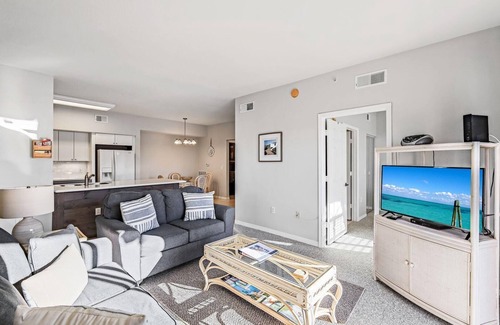 Iona Condo | Gardens at Beachwalk Close To Beaches; Walking Distance To Shops & Restaurants