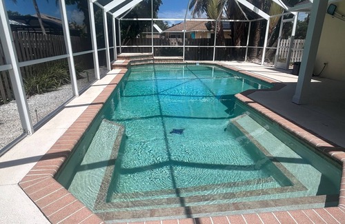 South Venice House | Gentle Breeze - 951 Citrus Rd.