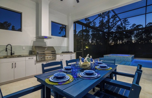 Rural Estates Villa | Golden Acres Sports Ranch – Luxe Retreat with Pickleball, Pool & Games