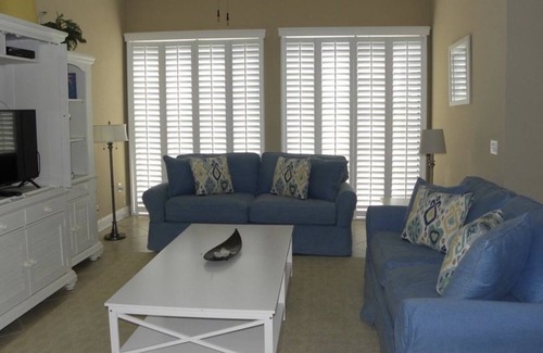 Ponte Vedra Beach Condo | Golf, Beach, Fun! 2BR/2.5BA Sawgrass Tifton Cove Golf View