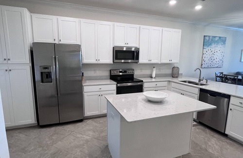 Lakewood Ranch Condo | Golf Sanctuary 4th floor Lakewood National