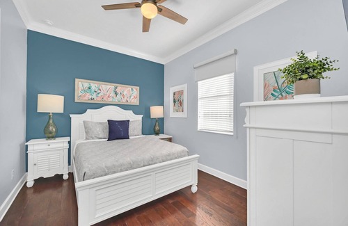 Reunion House | Gorgeous Family Villa With Games Room and Covered Pool
