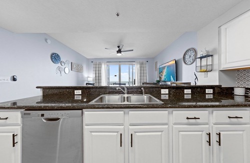Miramar Beach Condo | Gorgeous Ocean and Bayside View