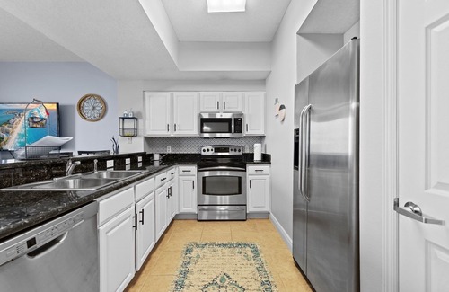 Miramar Beach Condo | Gorgeous Ocean and Bayside View