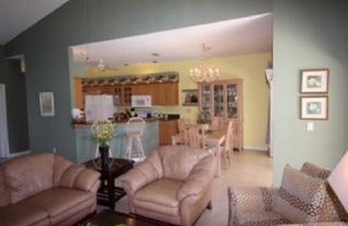 Falcons Glen Villa | Gorgeous Villa With Pool In Lely Resort!