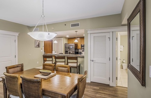 Baytowne Wharf Condo | Grand Comfort: 1BR Condo w/Golf Cart, Wrap-Around Balcony, and Resort Amenities at Sandestin Golf and Beach Resort!
