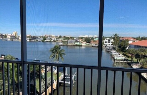 Vanderbilt Beach Condo | Great location! 2 blocks from the beach with beautiful bay views - REG 3-501