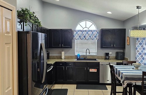 Windsor Palms Villa | Great Pet Friendly Home for your Disney World Visit
