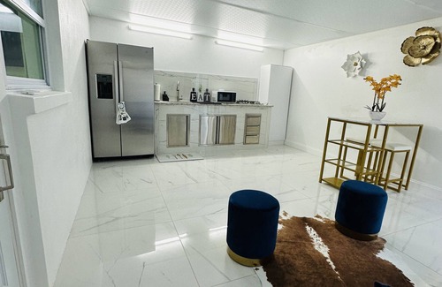 Golden Gate House | Green Planet
