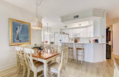 Amelia City Condo | Ground floor unit in gated community. Tastefully decorated and located on southern end of Island.