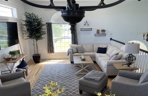 Hudson Beach Estates House | Gulf Breeze Escape