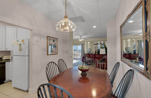 Pensacola Beach Condo | 🌴Gulf front-Gulf Views-Balcony-2BR Sans Souci 401🌴