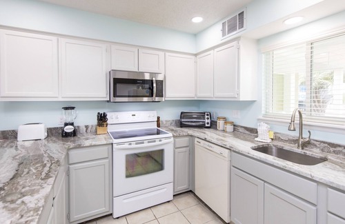 Santa Rosa Beach House | Gulf front townhouse with community pool, incredible views- Blue Mountain Beach